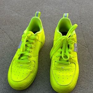 ➖Nike Air Force. Youth 6.5